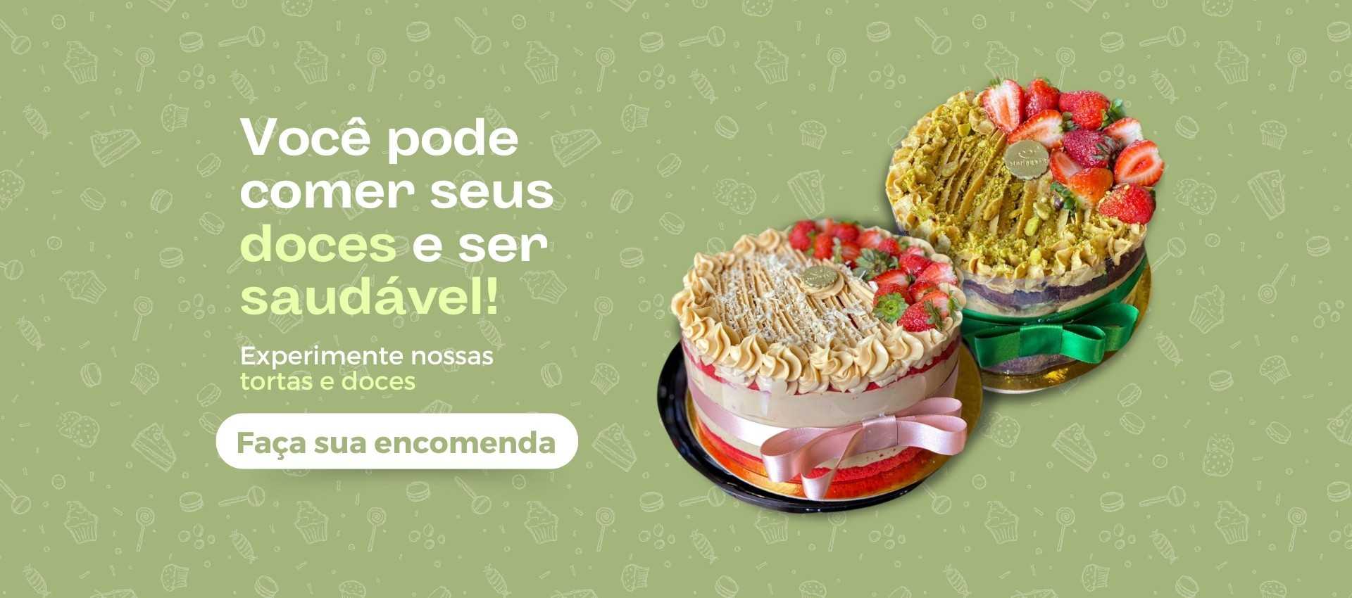 Confeitaria em Pelotas
