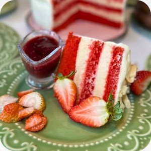 Torta Red Velvet