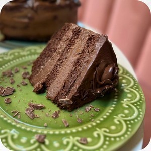 Torta Chocolatuda